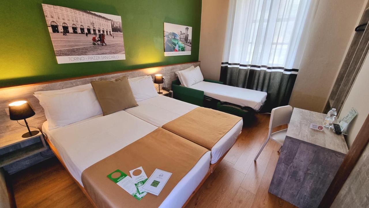 Class Astoria Hotel Turín