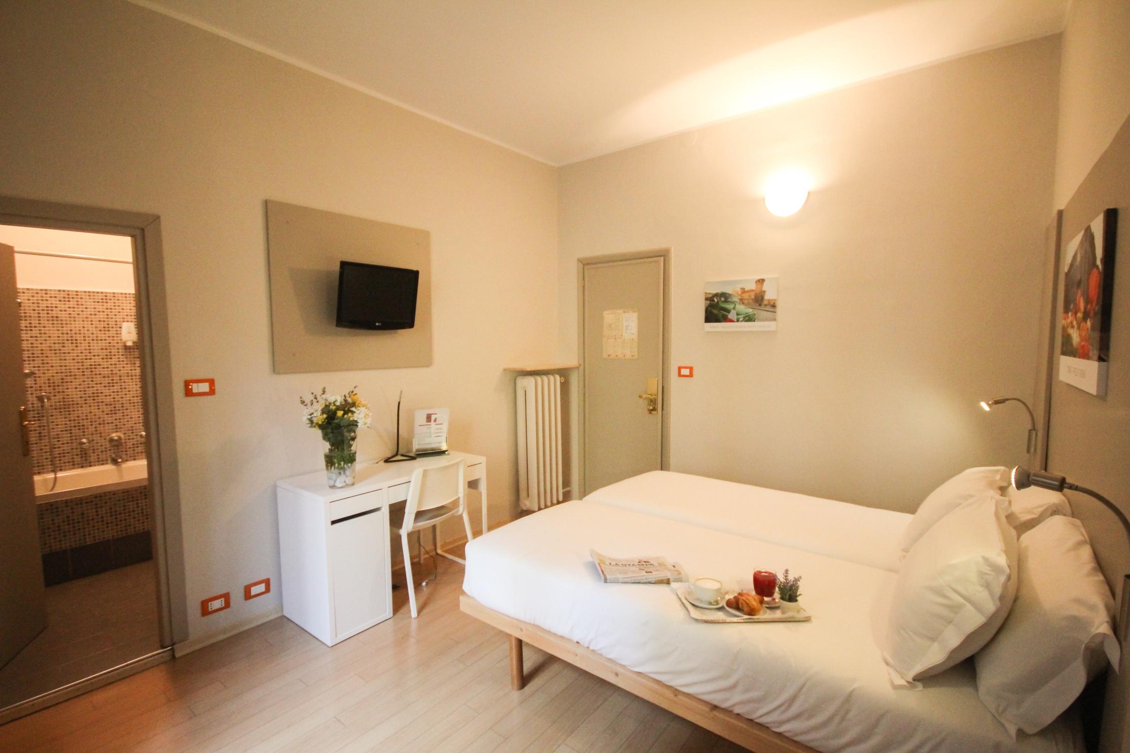Hotel Class Astoria Turin