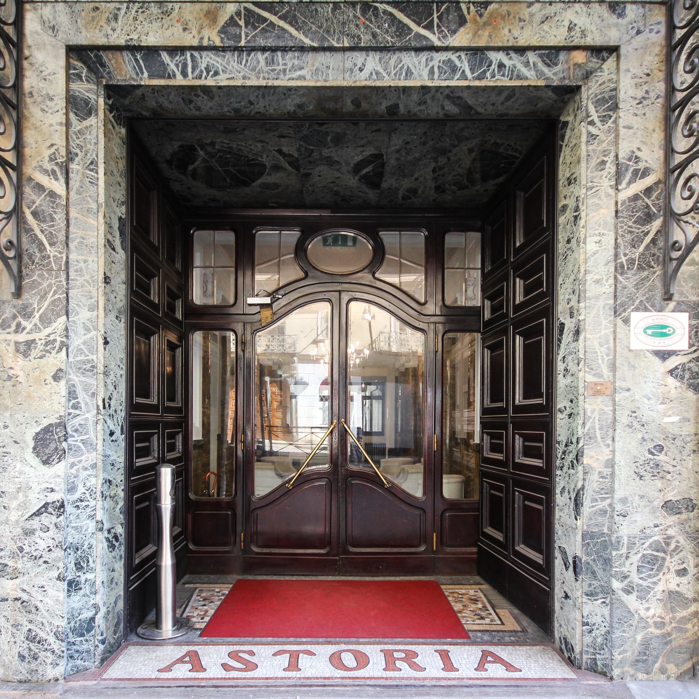 Class Astoria Turin