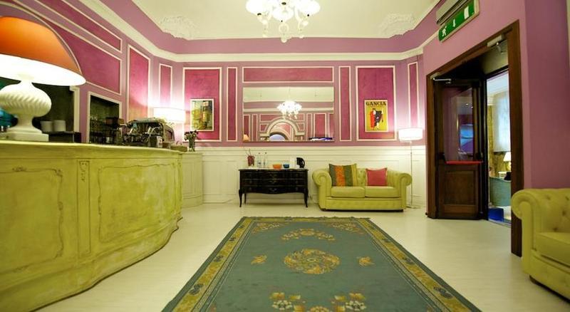 Hotel Class Astoria Turin