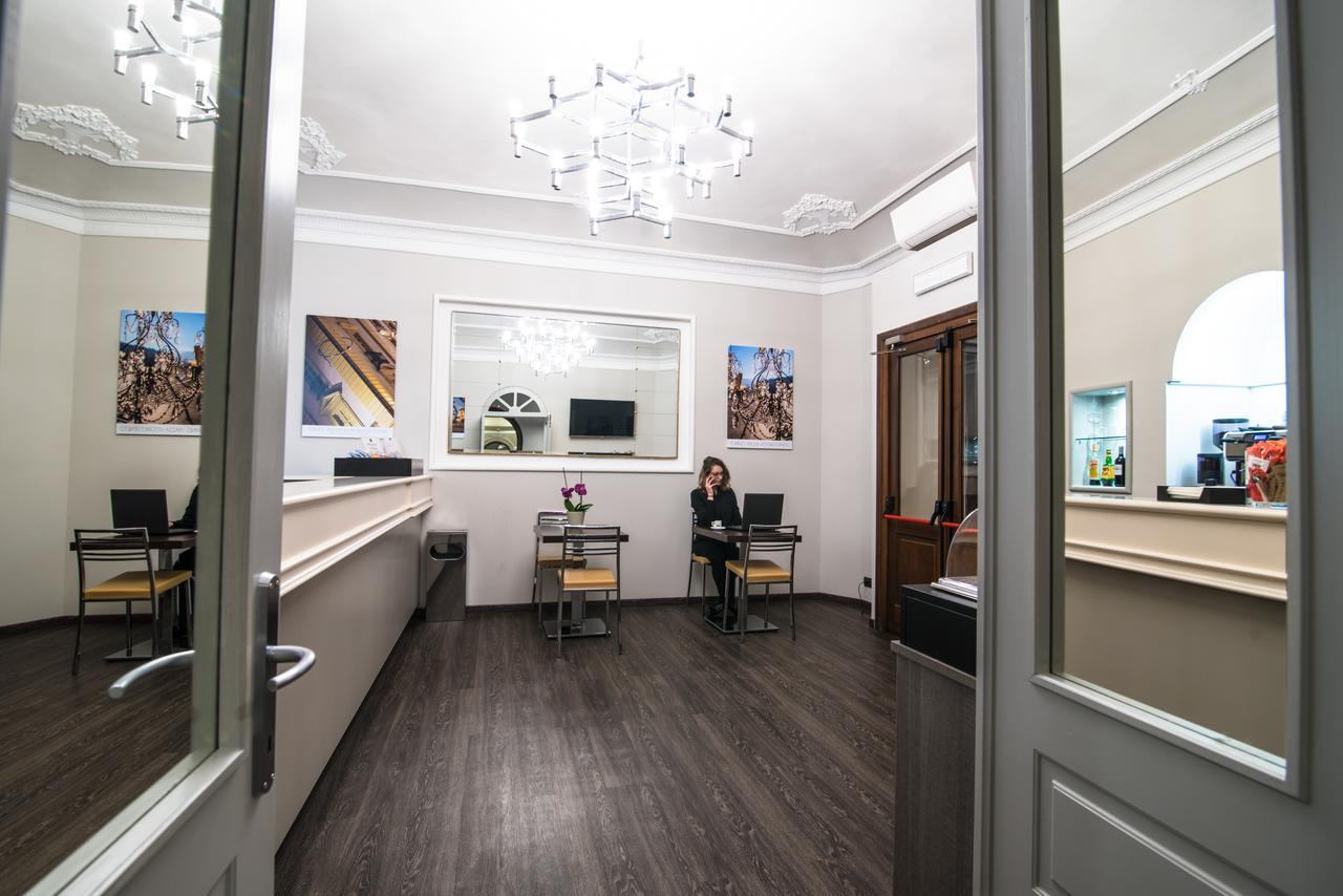 Class Astoria Hotel Turin