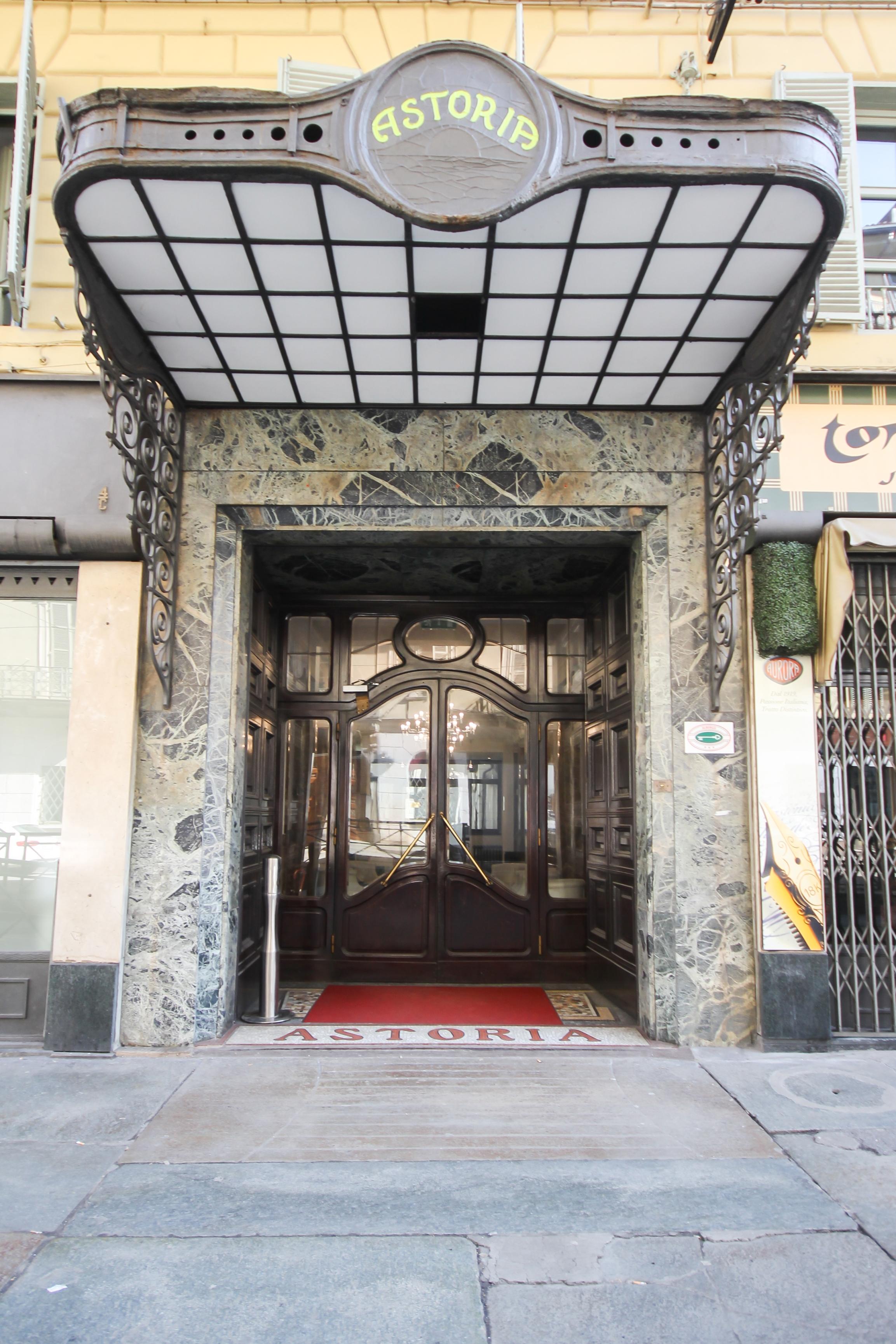 Hotel Class Astoria Turin